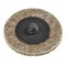 Garant Fleece Abrasive Finishing Disc, 76.2 mm Diameter, Grit Equivalent: 100 554043 100 - alternate 1
